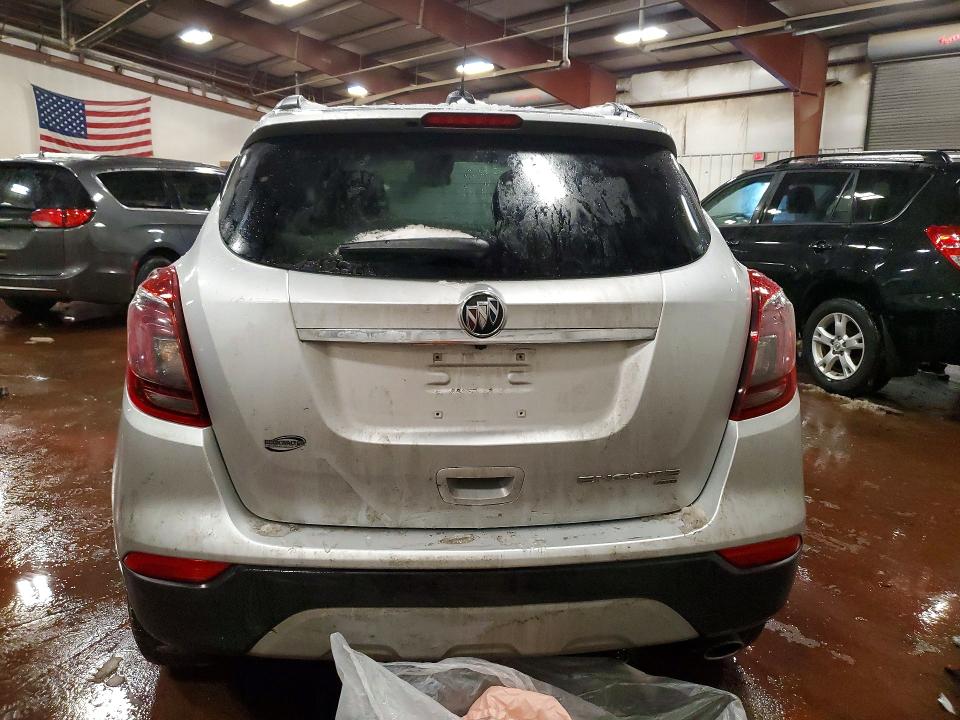 Aukcja sprzedaży 2020 Buick Encore, vin: KL4CJESB5LB014498, numer aukcji: 76239305