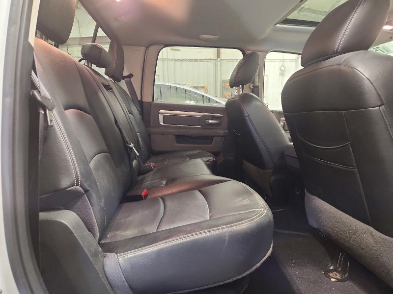 75350725 :رقم المزاد ، 1C6RR7LT4HS700252 vin ، 2017 Ram 1500 مزاد بيع