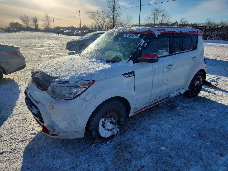 Продаж на аукціоні авто 2014 Kia Soul, vin: KNDJX3A51E7091595, номер лоту: 96994355