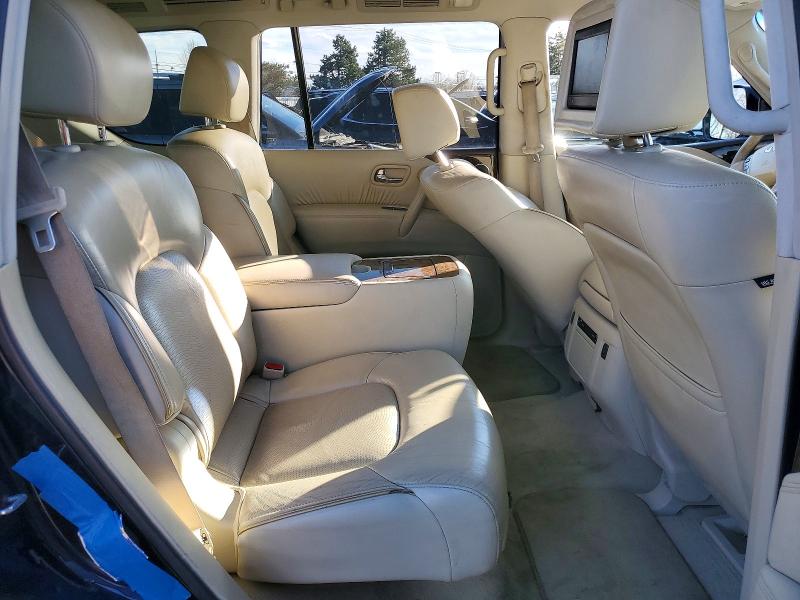 Aukcja sprzedaży 2015 Infiniti Qx80, vin: JN8AZ2NE5F9083847, numer aukcji: 79056415