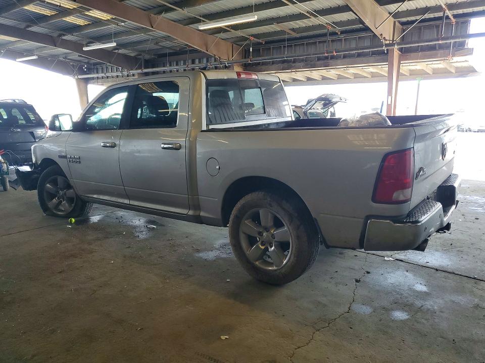 Продажа на аукционе авто 2016 Ram 1500, vin: 1C6RR7LM1GS303993, номер лота: 78849395