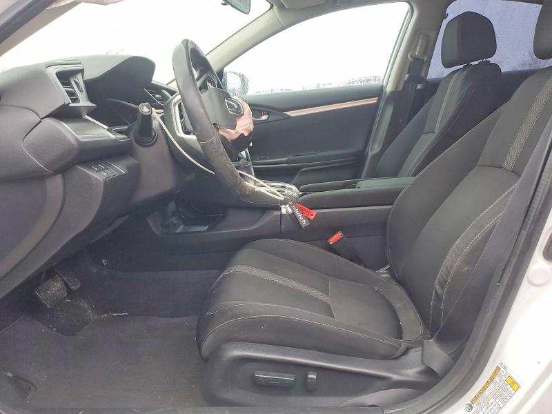77535955 :رقم المزاد ، 2HGFC2F7XLH035552 vin ، 2020 Honda Civic مزاد بيع