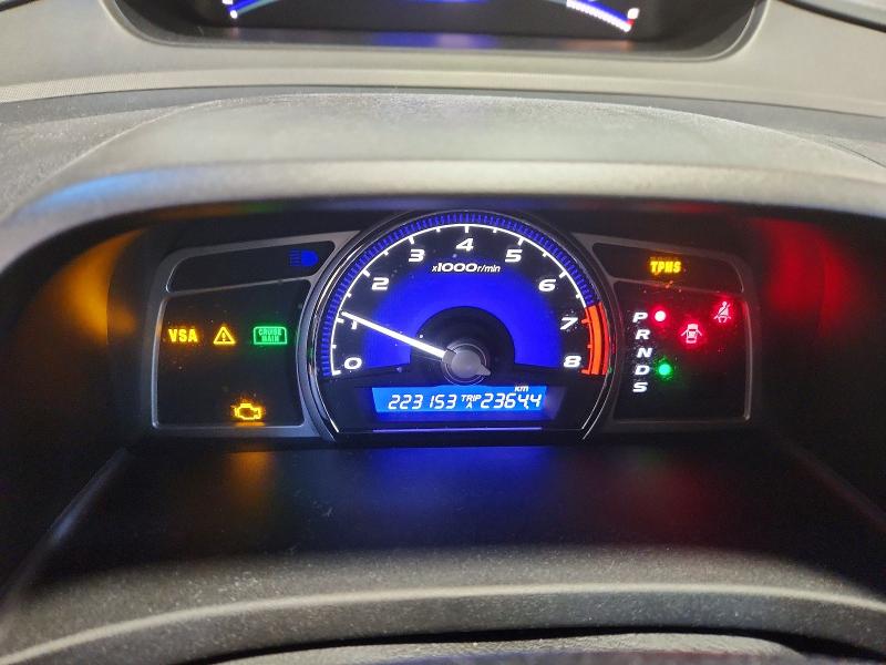 77369185 :رقم المزاد ، 2HHFD5F75BH200903 vin ، 2011 Acura Csx مزاد بيع