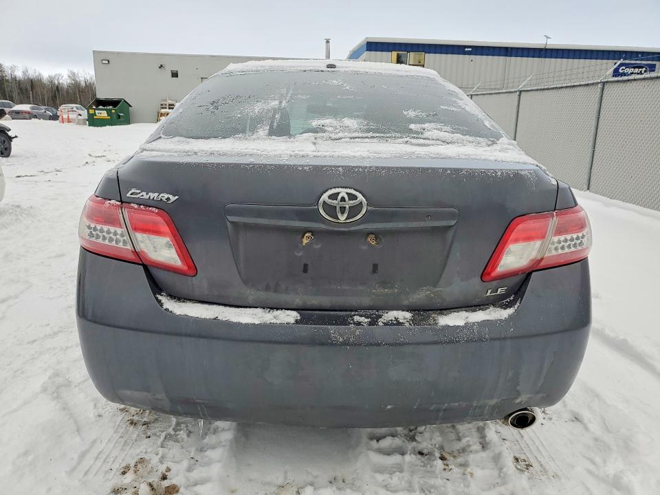Aukcja sprzedaży 2010 Toyota Camry, vin: 4T1BF3EK5AU002318, numer aukcji: 75252995