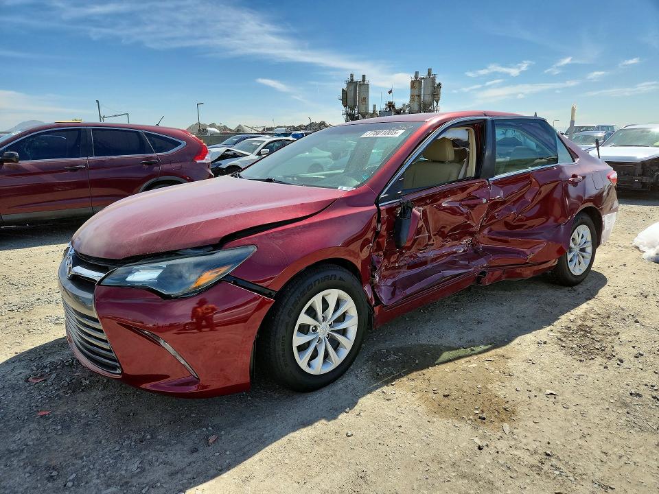 Aukcja sprzedaży 2015 Toyota Camry, vin: 4T1BF1FK5FU980764, numer aukcji: 77801005
