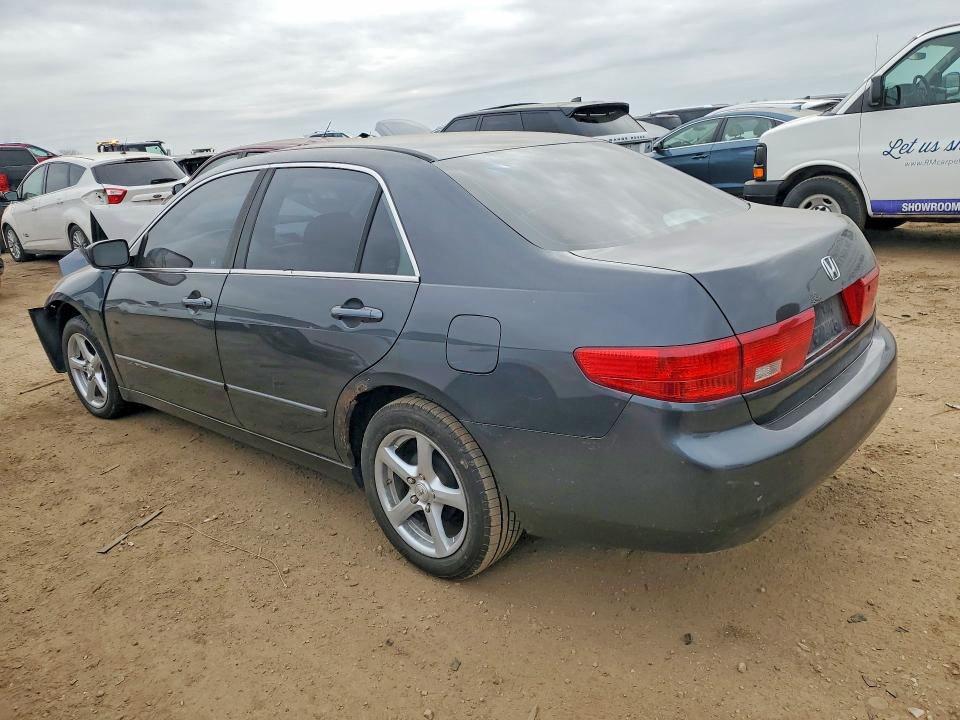 Aukcja sprzedaży 2005 Honda Accord, vin: 1HGCM55455A187782, numer aukcji: 47831776