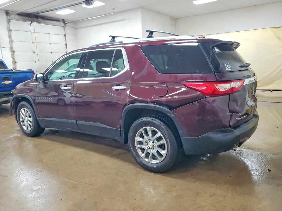 Продаж на аукціоні авто 2018 Chevrolet Traverse, vin: 1GNERGKW4JJ178647, номер лоту: 77180045