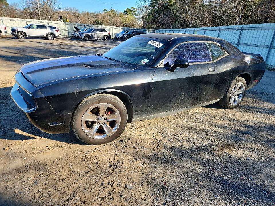 Auction sale of the 2012 Dodge Challenger, vin: 2C3CDYAG3CH197746, lot number: 77481725