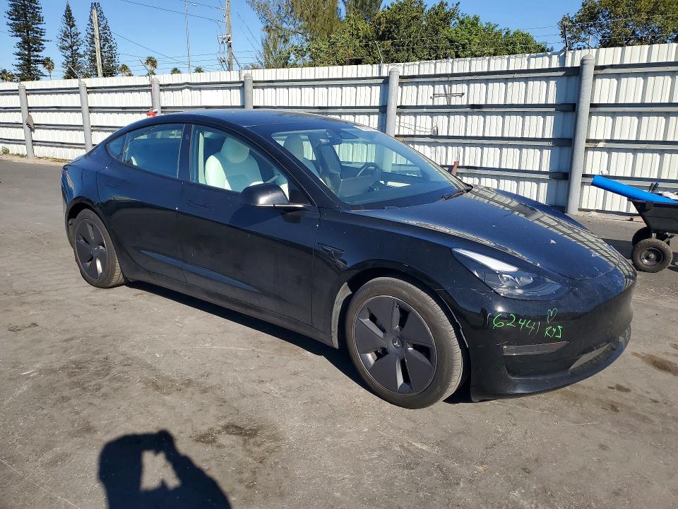 Aukcja sprzedaży 2023 Tesla Model 3, vin: 5YJ3E1EAXPF691023, numer aukcji: 78311815