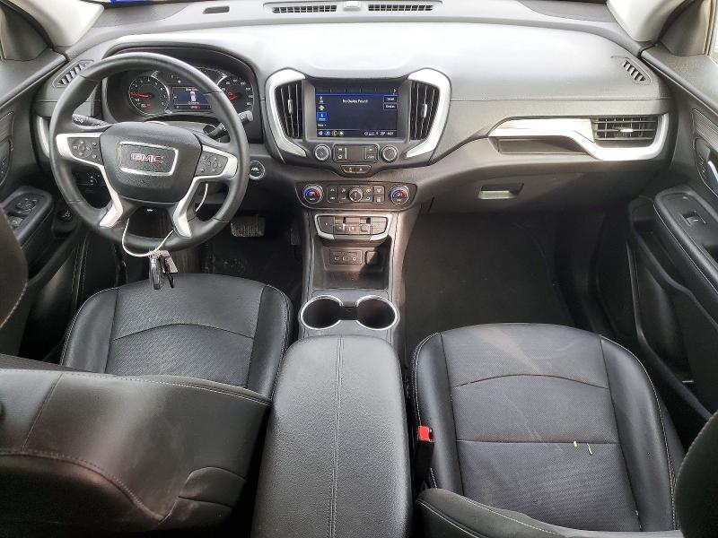 77721245 :رقم المزاد ، 3GKALVEG1RL197179 vin ، 2024 Gmc Terrain مزاد بيع