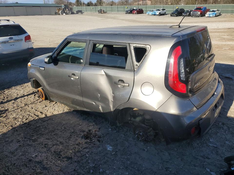 Продаж на аукціоні авто 2018 Kia Soul, vin: KNDJN2A20J7558019, номер лоту: 76925305