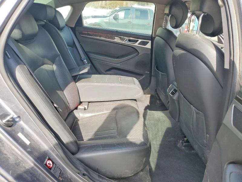 Aukcja sprzedaży 2016 Hyundai Genesis, vin: KMHGN4JE0GU106125, numer aukcji: 75597595