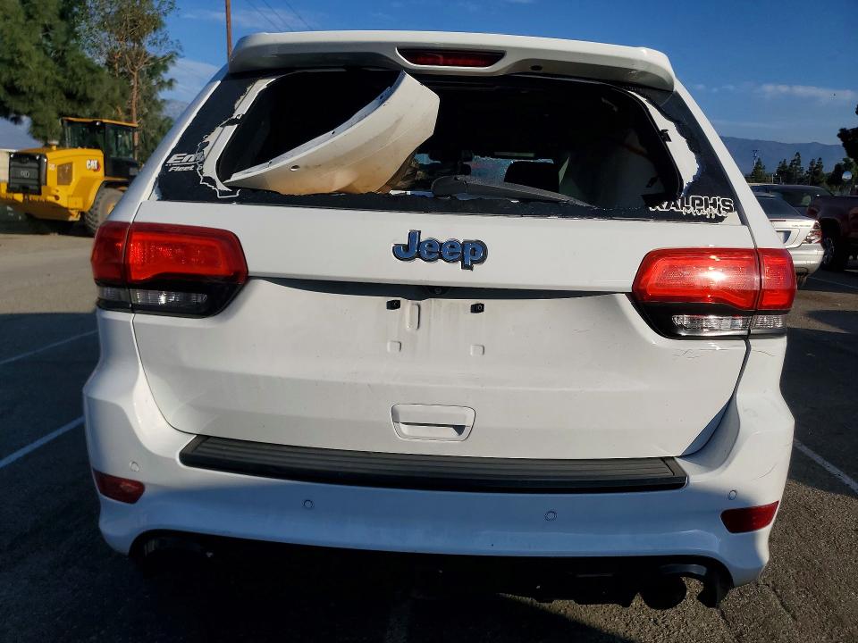 Aukcja sprzedaży 2017 Jeep Grand Cherokee, vin: 1C4RJEAG8HC605861, numer aukcji: 76383105