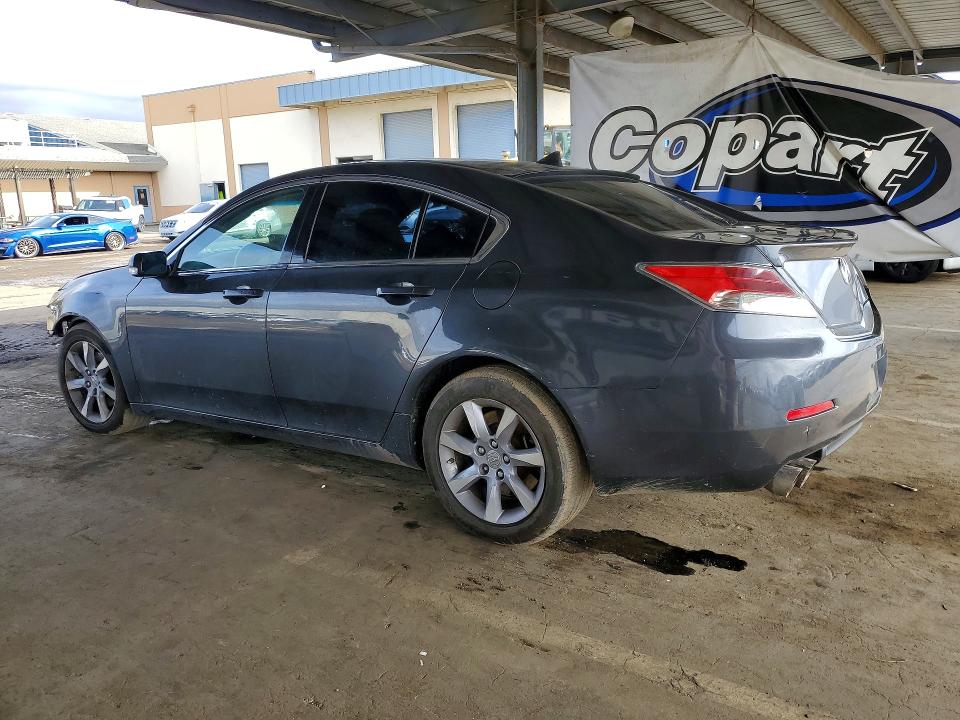 Продажа на аукционе авто 2012 Acura Tl, vin: 19UUA8F59CA037211, номер лота: 78925695