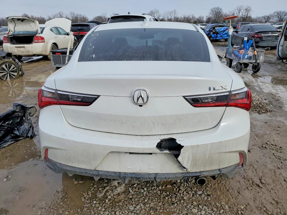 Продажа на аукционе авто 2022 Acura Ilx, vin: 19UDE2F79NA002111, номер лота: 76645095