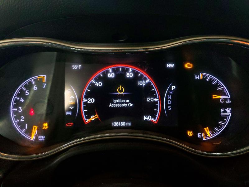 Продаж на аукціоні авто 2014 Jeep Grand Cherokee, vin: 1C4RJEAG3EC141194, номер лоту: 75306315