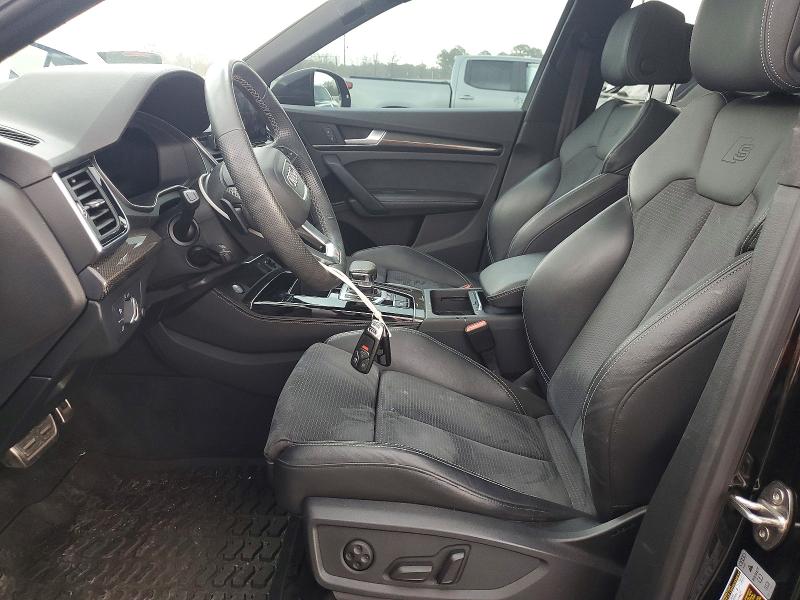 Продажа на аукционе авто 2022 Audi Sq5, vin: WA124AFY9N2087936, номер лота: 78317495