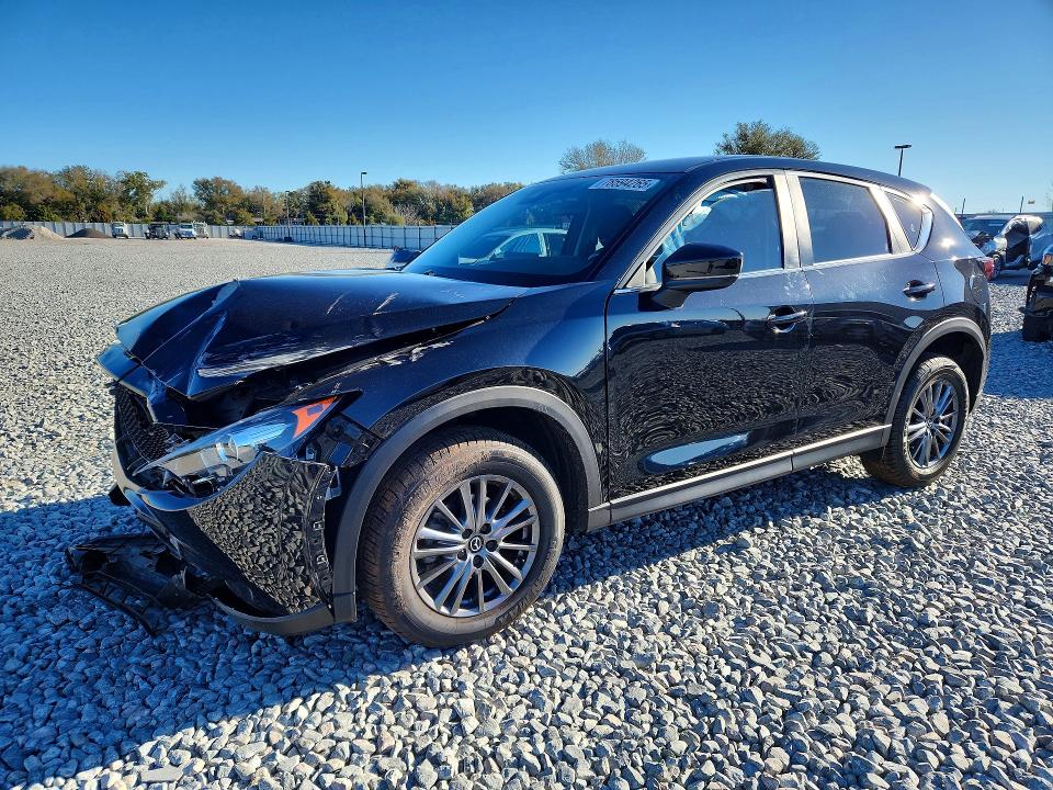 Продаж на аукціоні авто 2021 Mazda Cx-5, vin: JM3KFBBM9M0353255, номер лоту: 78594265
