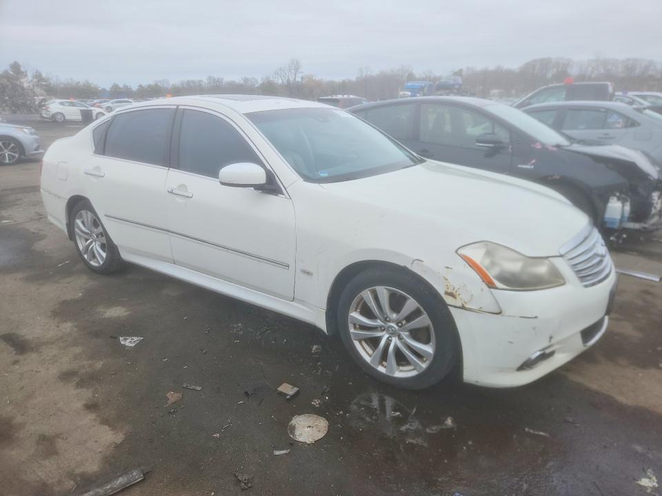 Продаж на аукціоні авто 2008 Infiniti M45, vin: JNKBY01EX8M500357, номер лоту: 78192415