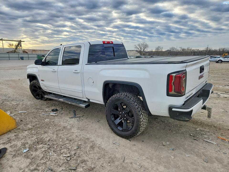 Продажа на аукционе авто 2017 Gmc Sierra, vin: 3GTU2NECXHG486514, номер лота: 78921535