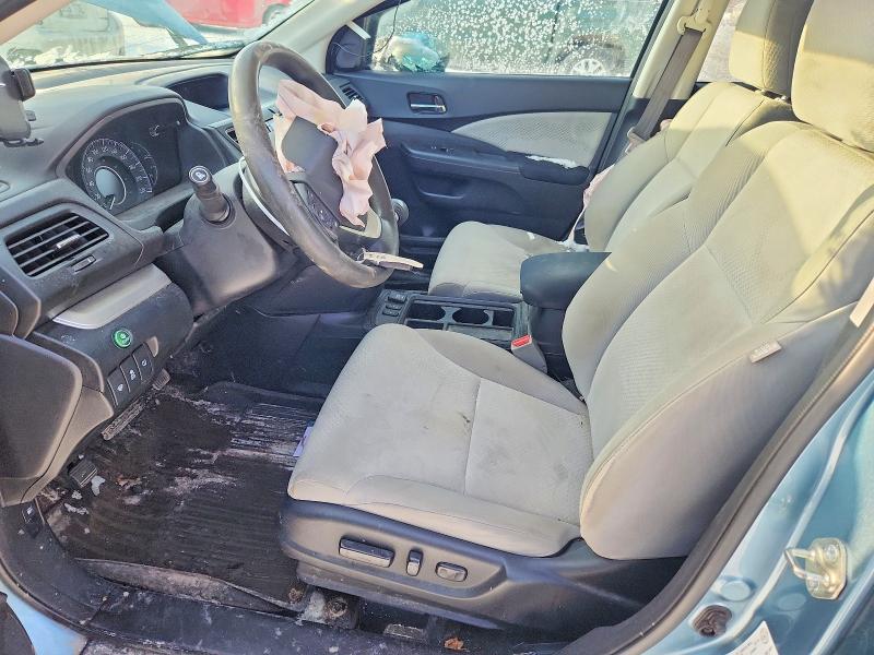 Aukcja sprzedaży 2016 Honda Cr-v, vin: 2HKRM4H58GH122119, numer aukcji: 77437125