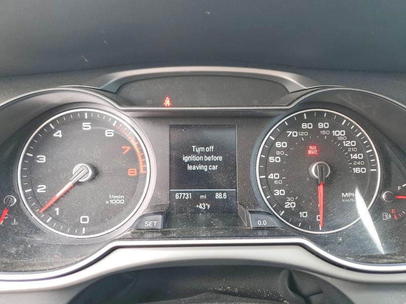 Aukcja sprzedaży 2015 Audi A4, vin: WAUHFAFLXFN020788, numer aukcji: 78483375