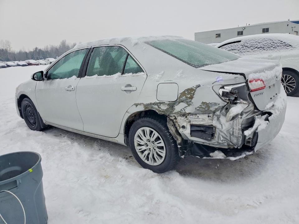 Продажа на аукционе авто 2012 Toyota Camry, vin: 4T1BF1FK1CU588120, номер лота: 75666065
