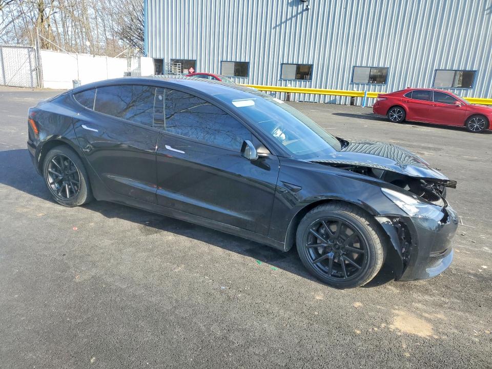 Aukcja sprzedaży 2018 Tesla Model 3, vin: 5YJ3E1EB9JF071912, numer aukcji: 76263085