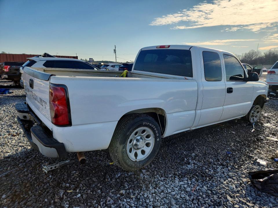 2006 Chevrolet Silverado მანქანა იყიდება აუქციონზე, vin: 1GCEC19X76Z252254, აუქციონის ნომერი: 76124545