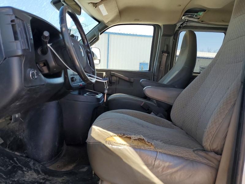 Продаж на аукціоні авто 2020 Chevrolet Express G3500, vin: 1GAZGPFG5L1260806, номер лоту: 78432685