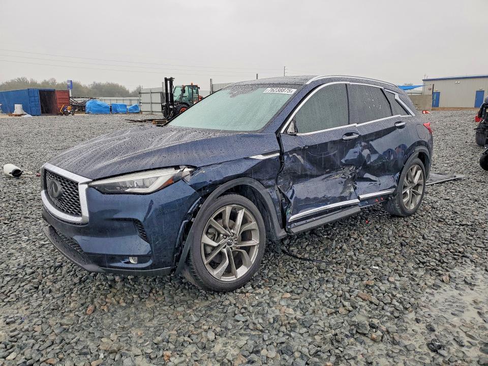 Aukcja sprzedaży 2019 Infiniti Qx50, vin: 3PCAJ5M18KF105732, numer aukcji: 76238875