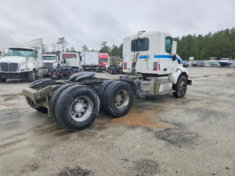 75751335 :رقم المزاد ، 1XPBDP9X6FD270811 vin ، 2015 Peterbilt Tractor 579 مزاد بيع