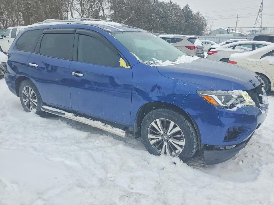 Aukcja sprzedaży 2018 Nissan Pathfinder, vin: 5N1DR2MM1JC603180, numer aukcji: 75784965