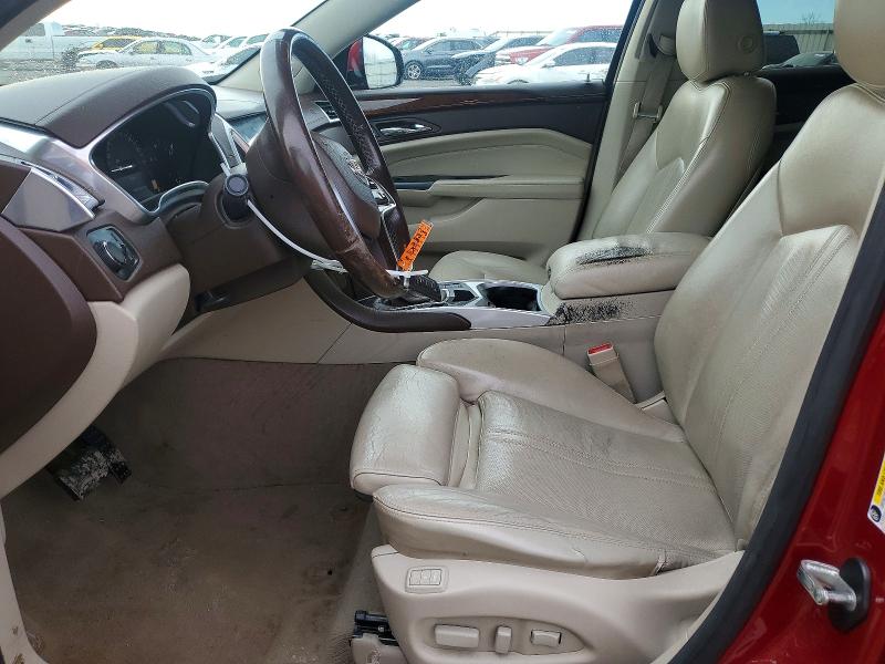77185635 :رقم المزاد ، 3GYFNCE34DS653813 vin ، 2013 Cadillac Srx مزاد بيع