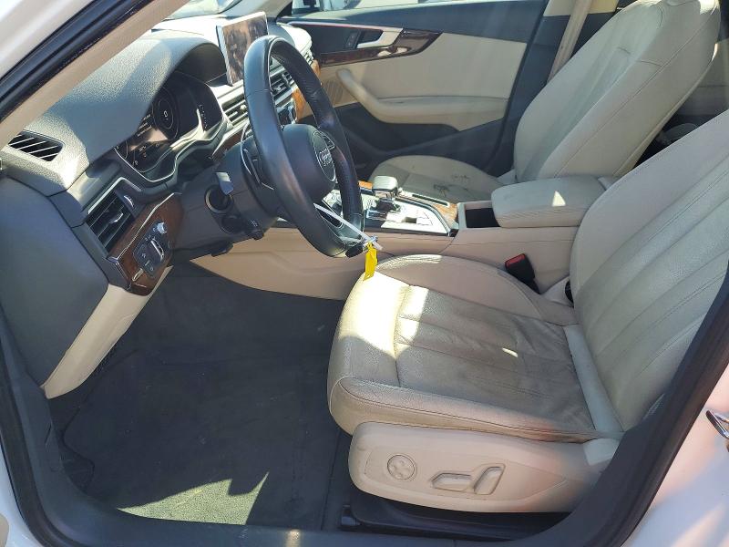 Продаж на аукціоні авто 2017 Audi A4, vin: WAUFNAF43HN032951, номер лоту: 77359255