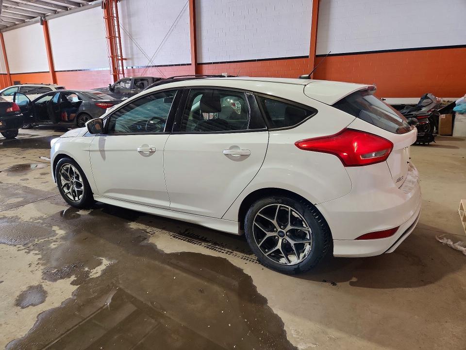 Продажа на аукционе авто 2016 Ford Focus, vin: 1FADP3K27GL317298, номер лота: 78249035