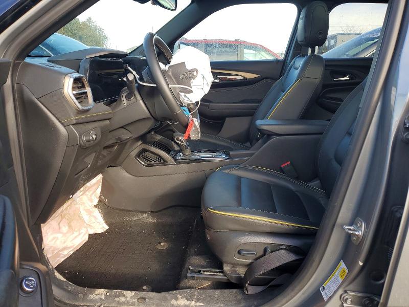 79372245 :رقم المزاد ، KL79MSSL2RB111629 vin ، 2024 Chevrolet Trailblazer مزاد بيع