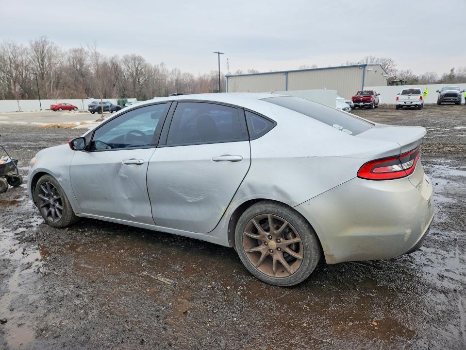 Продажа на аукционе авто 2013 Dodge Dart, vin: 1C3CDFBA7DD105860, номер лота: 78880265