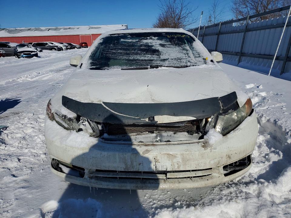Aukcja sprzedaży 2012 Honda Civic, vin: 2HGFB2F52CH113257, numer aukcji: 76467695