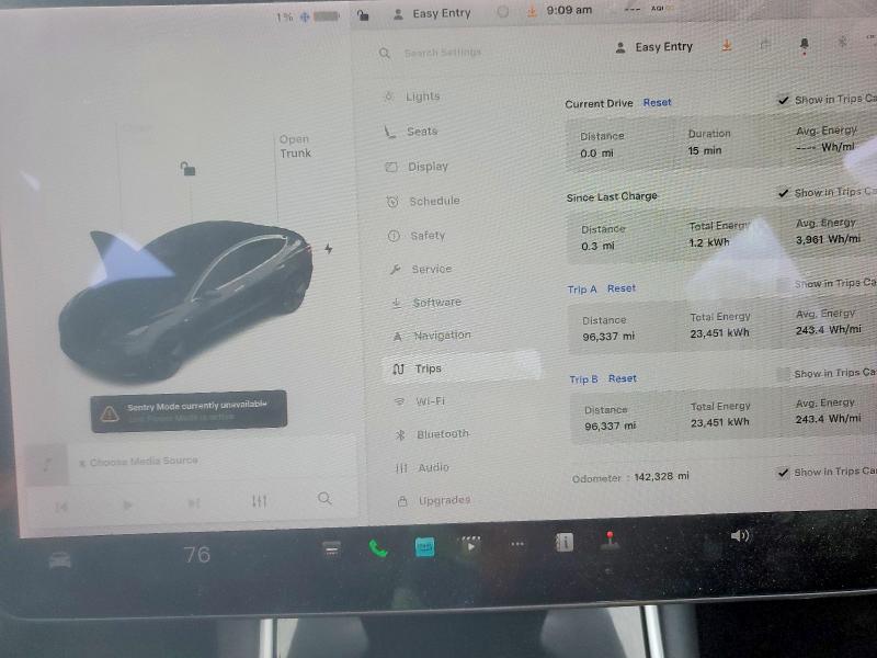 Aukcja sprzedaży 2020 Tesla Model 3, vin: 5YJ3E1EA9LF597080, numer aukcji: 74229775