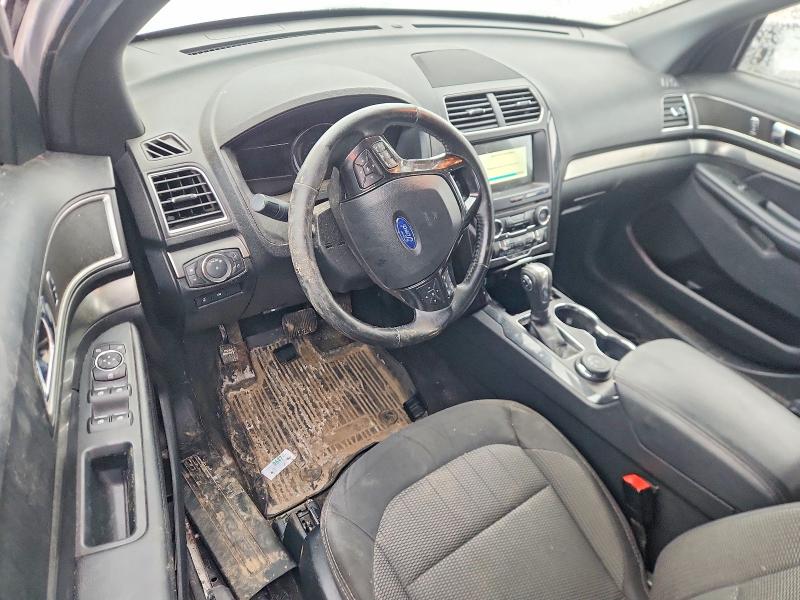 Продаж на аукціоні авто 2018 Ford Explorer, vin: 1FM5K8D86JGC89663, номер лоту: 75662715