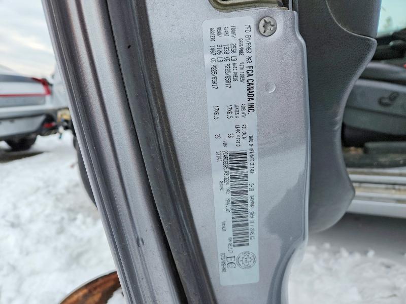 78270645 :رقم المزاد ، 2C4RDGEG5JR313224 vin ، 2018 Dodge Grand Caravan مزاد بيع
