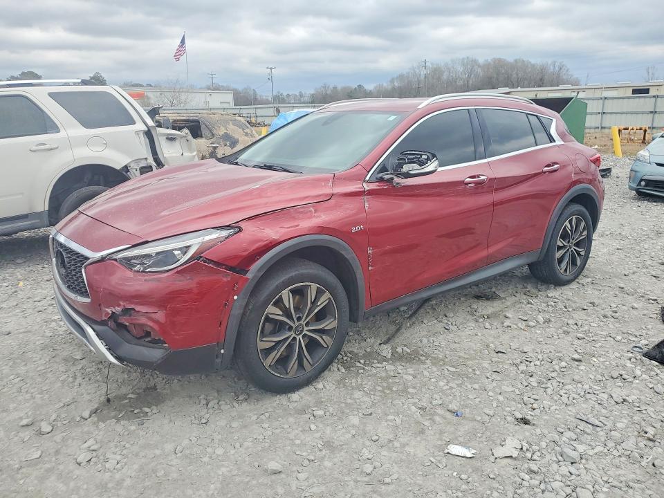 Продажа на аукционе авто 2018 Infiniti Qx30, vin: SJKCH5CR5JA054660, номер лота: 76979975