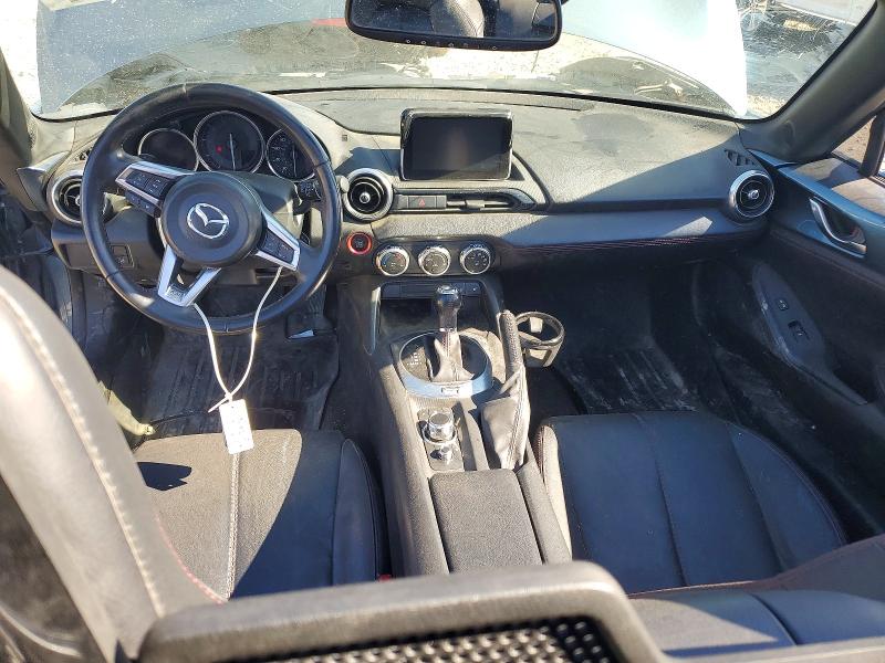 2016 Mazda Mx-5 Miata მანქანა იყიდება აუქციონზე, vin: JM1NDAD70G0119880, აუქციონის ნომერი: 78132405
