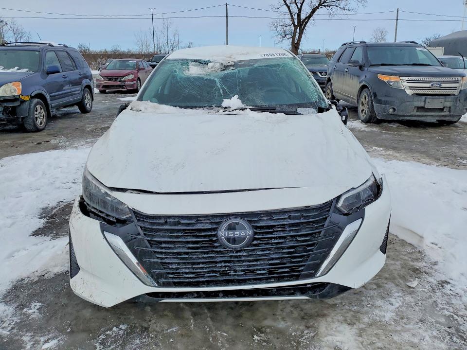 Aukcja sprzedaży 2025 Nissan Sentra, vin: 3N1AB8BV6SY354994, numer aukcji: 78581295