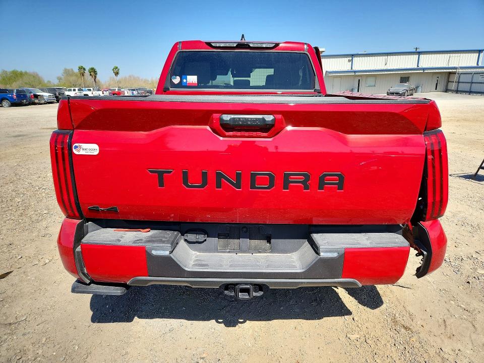 Продаж на аукціоні авто 2026 Toyota Tundra, vin: 5TFLA5DB0TX369326, номер лоту: 79251045