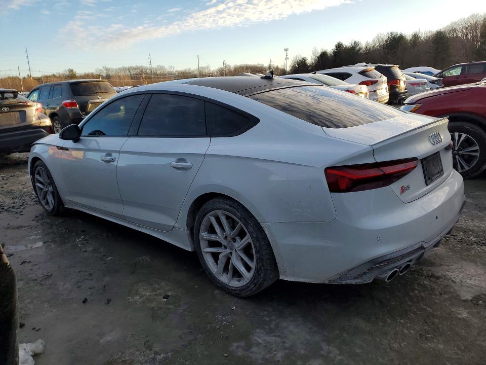 Продаж на аукціоні авто 2020 Audi S5, vin: WAUC4CF59LA017011, номер лоту: 74582105