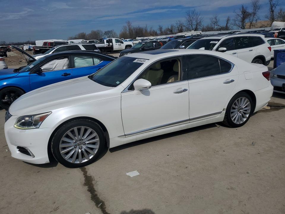 Aukcja sprzedaży 2014 Lexus Ls, vin: JTHCL5EF1E5020829, numer aukcji: 78694455