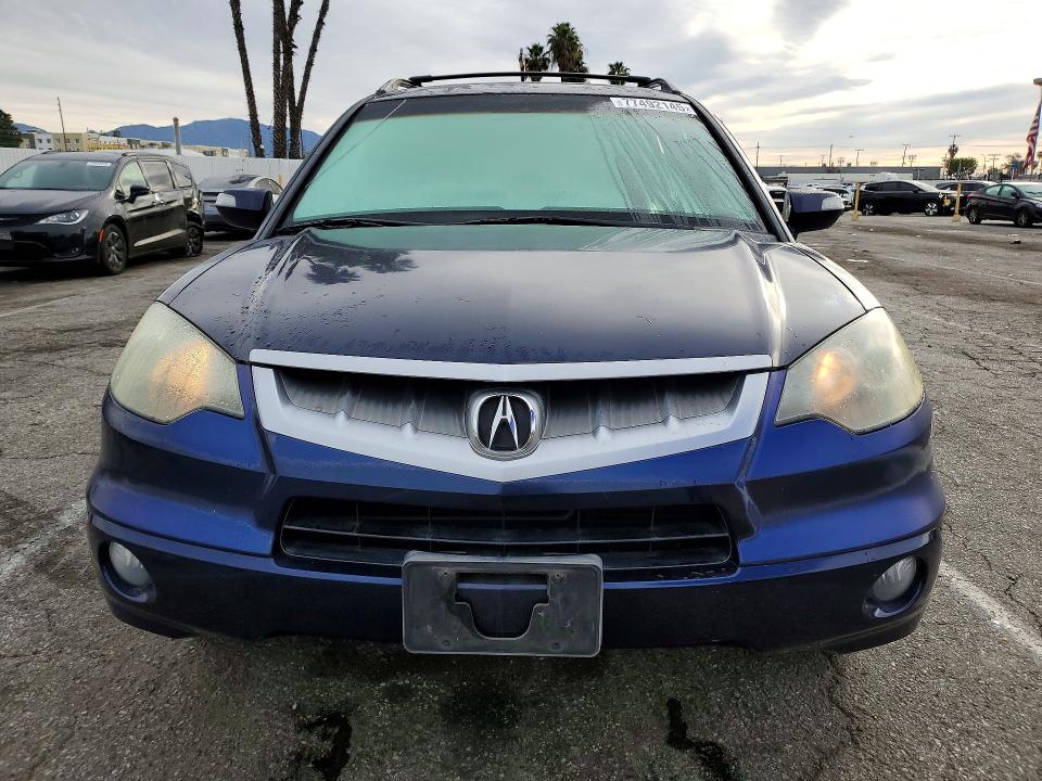 Aukcja sprzedaży 2008 Acura Rdx, vin: 5J8TB18588A005791, numer aukcji: 77492145