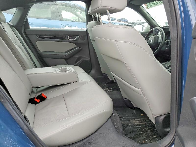 Aukcja sprzedaży 2025 Honda Civic, vin: 2HGFE4F83SH000980, numer aukcji: 75746645